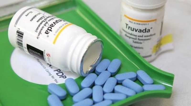 Truvada pills. Photo courtesy of healthland.time.com