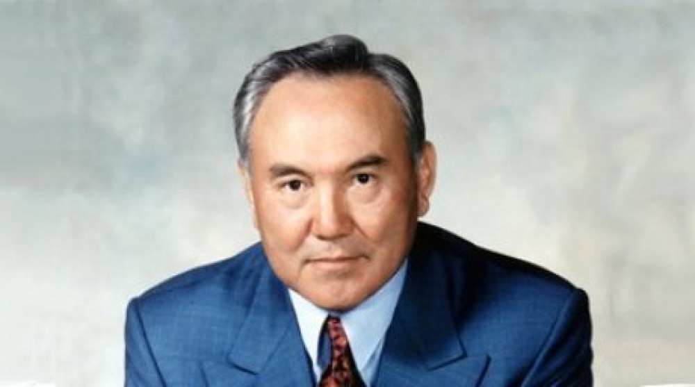 Nursultan Nazarbayev. Photo courtesy of akorda.kz