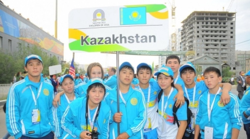 Photo courtesy of Kazakhstan Sport and Physical education Agency