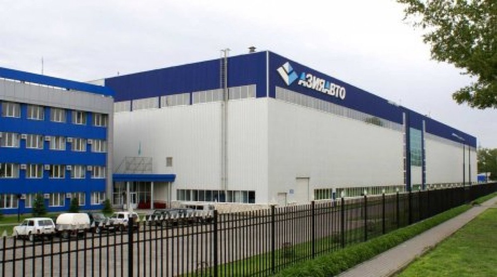 AsiaAuto car-assembling plant. Photo courtesy of AsiaAuto official website