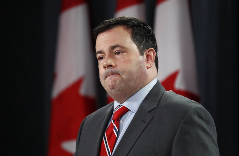 Canada's Immigration Minister Jason Kenney. ©REUTERS/Chris Wattie
