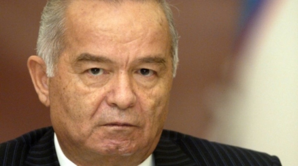 President of Uzbekistan Islam Karimov. ©RIA Novosti