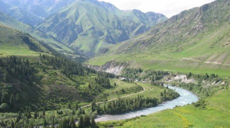 Ile-Alatau national park in Almaty oblast. Photo courtesy of visitkazakhstan.kz
