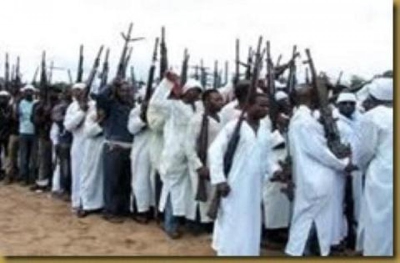 Nigeria's Boko Haram. Photo courtesy of onislam.net