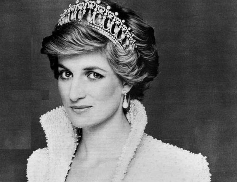 Princess Diana. Photo courtesy of ramascreen.com
