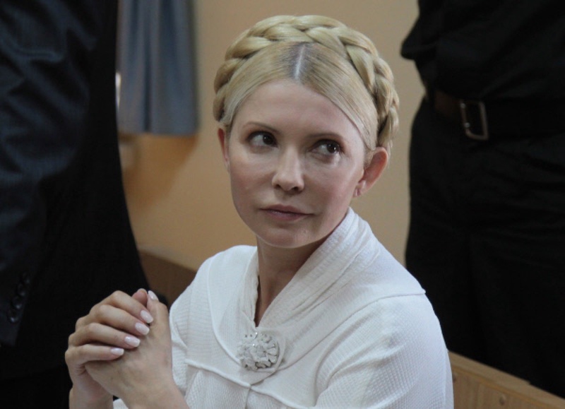 Yulia Tymoshenko. ©RIA Novosti