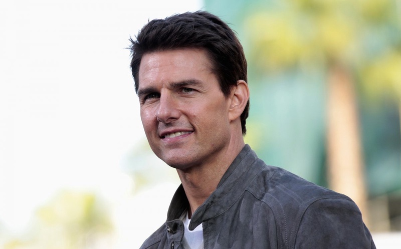 US actor Tom Cruise. ©REUTERS/Mario Anzuoni 