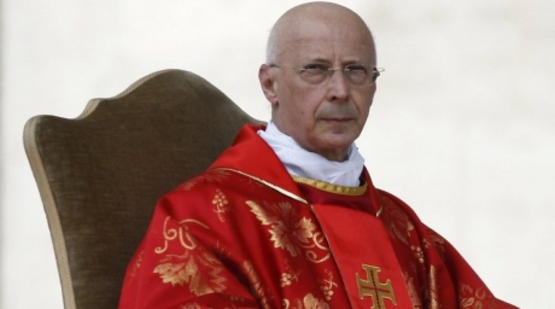 Cardinal Angelo Sodano. ©REUTERS
