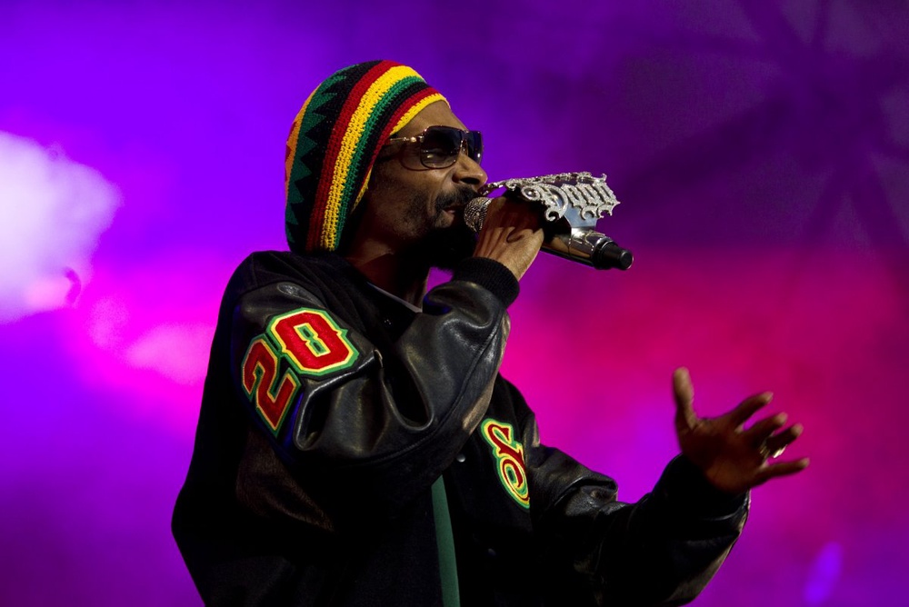 Snoop Dogg. ©REUTERS/Norsk Telegrambyra AS 