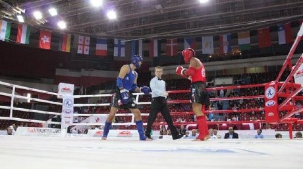 Photo courtesy of official Muay Thai Championship website
