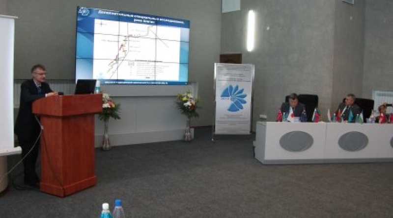     5th International Academic and Research Conference in Kurchatov. Photo by Tengrinews.kz©
