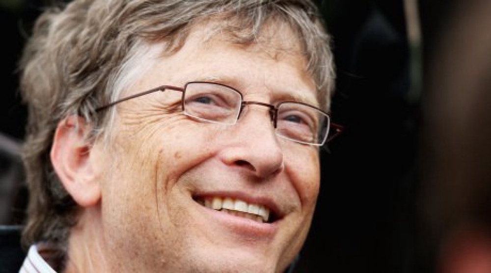 Bill Gates. Photo courtesy of iosjailbreaker.com