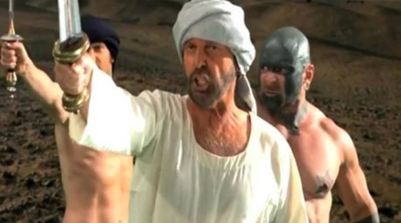 Snapshot of Innocence of Muslims movie