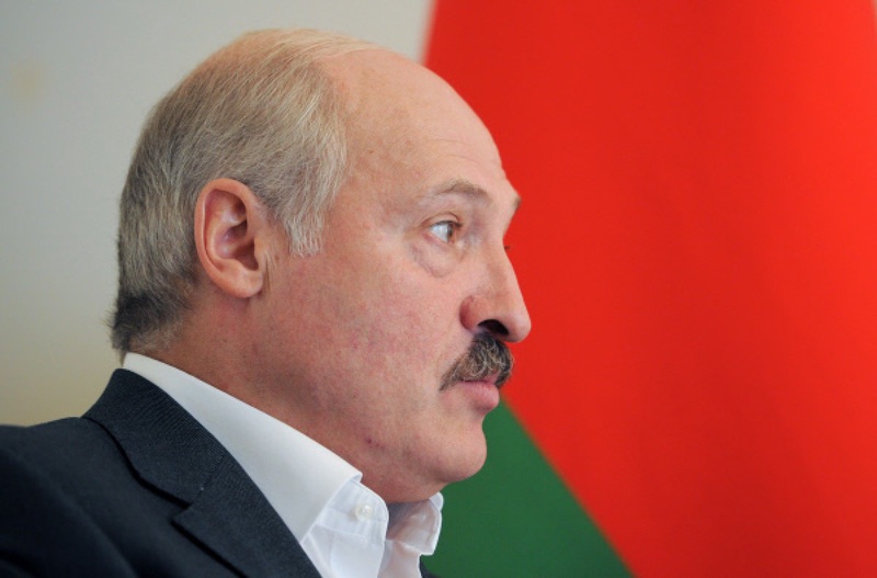 Belarus President Alexander Lukashenko. ©RIA Novosti