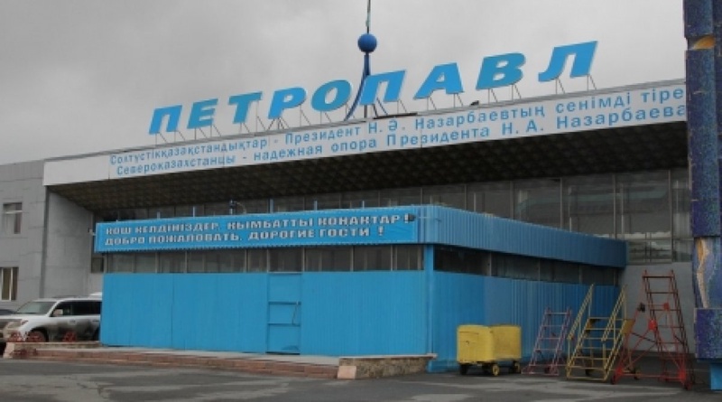 Petropavlovsk airport. Photo courtesy of Kazakhstan Ministry of Transport and COmmunications©
