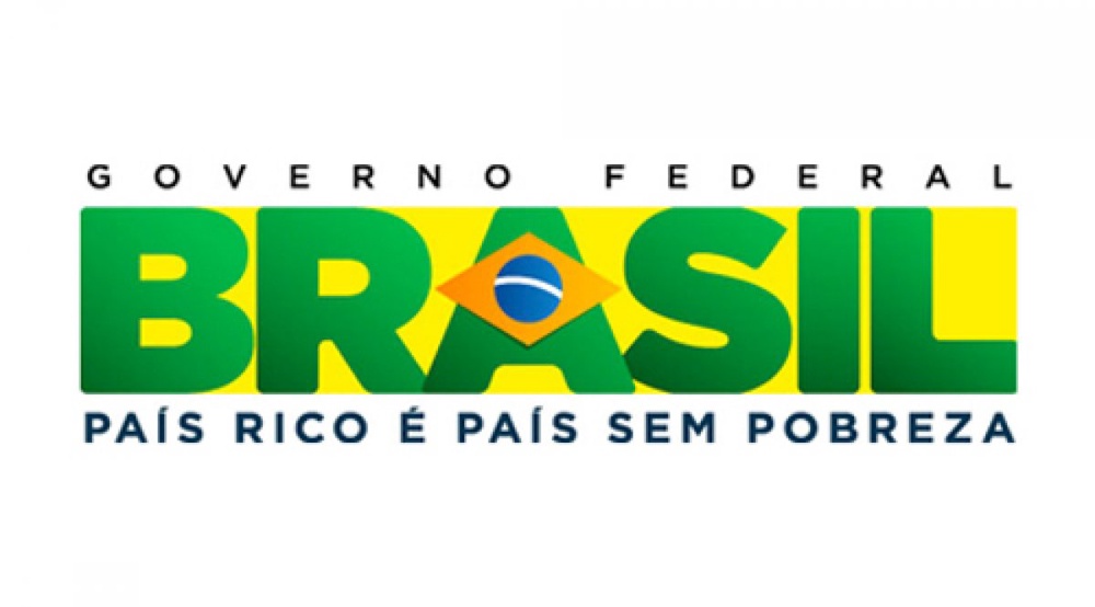 Brazil Government Logo. Photo courtesy of brazign.com