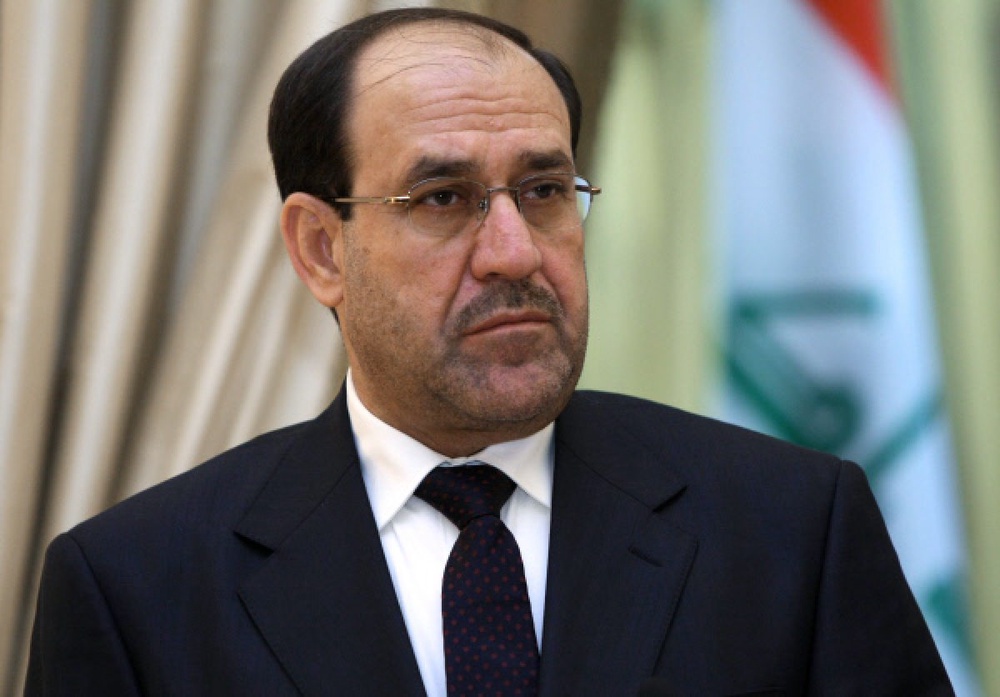  Iraqi Prime Minister Nuri al-Maliki. ©RIA Novosti