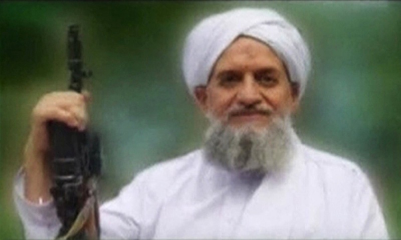 Ayman al-Zawahiri. ©REUTERS
