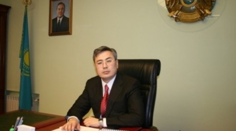 Galymzhan Koishybayev. Photo courtesy of wok.kz
