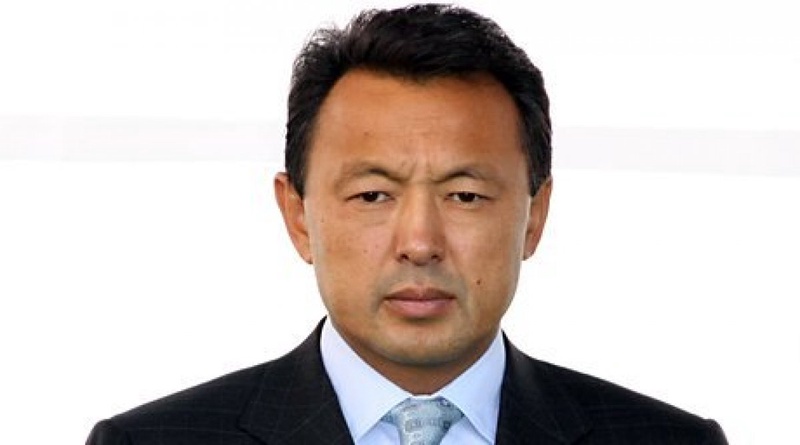 Kazakhstan Oil and Gas Minister Sauat Mynbayev. Photo by Yaroslav Radlovskiy©
