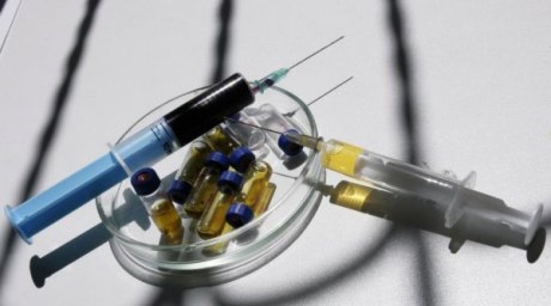 40 000 drug addicts are registered in Kazakhstan at present. ©RIA Novosti