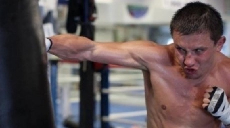 Gennady Golovkin. Photo courtesy of martialsport.ru