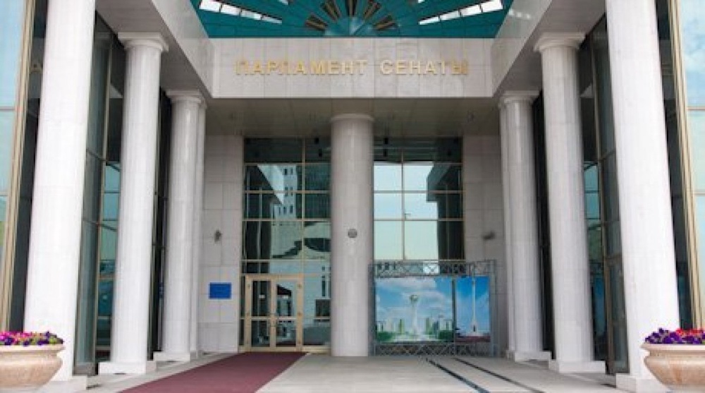 Kazakhstan’s Senate. ©Vladimir Dmitriyev 