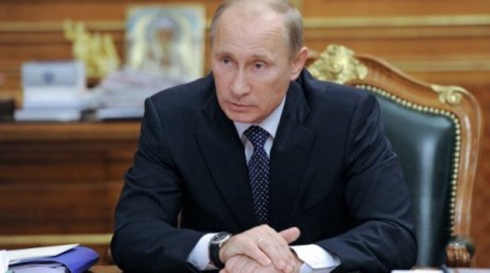 Vladimir Putin. Photo by RIA Novosti©