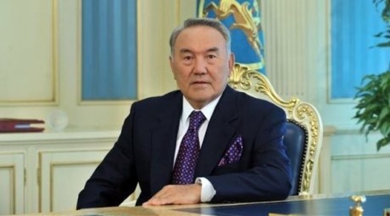 Kazakhstan President Nursultan Nazarbayev. Photo courtesy of nazarbayev2011.kz