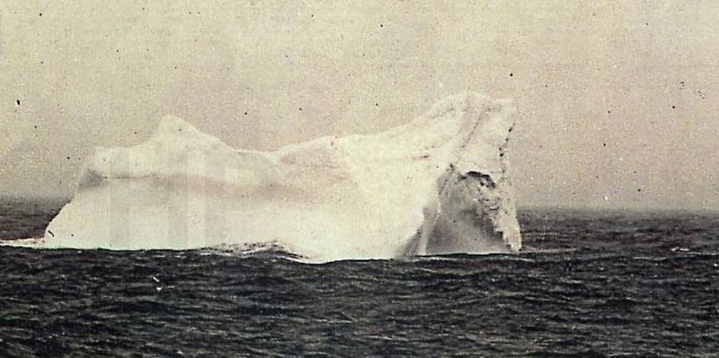 Iceberg. Photo courtesy of myaudioschool.com