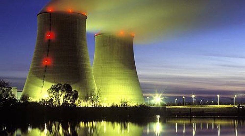 Nuclear power station. Photo courtesy of promtur.ru