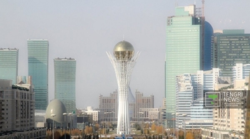 Astana. Photo by Danial Okassov©