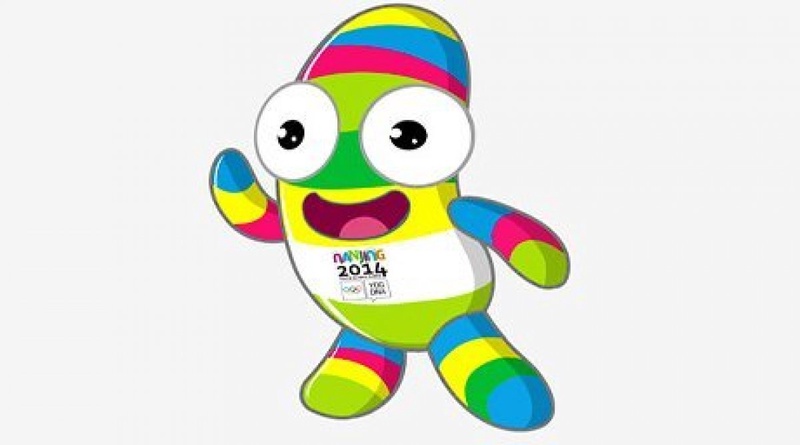 2014 Nanjing Youth Olympic Games mascot
