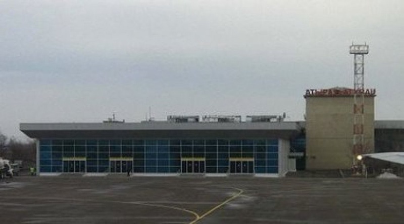 Atyrau airport. Photo courtesy of wikipedia.org