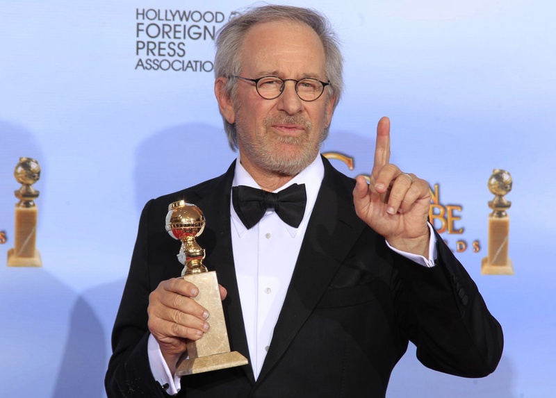 Steven Spielberg. ©REUTERS