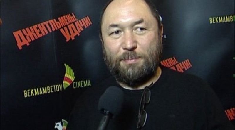 Kazakhstan filmmaker Timur Bekmambetov. 