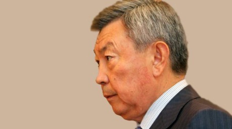 Chairman of Kazakhstan National Security Commission Nurtai Abykayev. Photo by Yaroslav Radlovskiy©