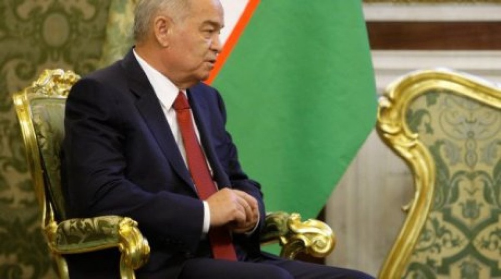 Uzbekistan President Islam Karimov. ©RIA Novosti