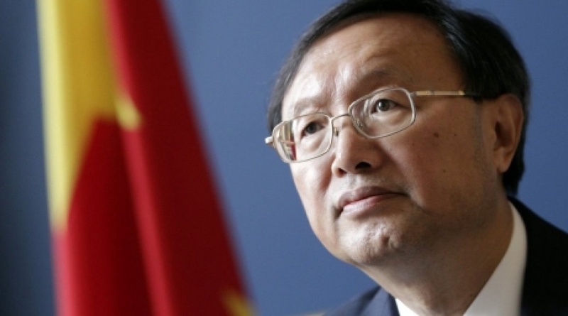 Chinese Foreign Minister Yang Jiechi. ©REUTERS