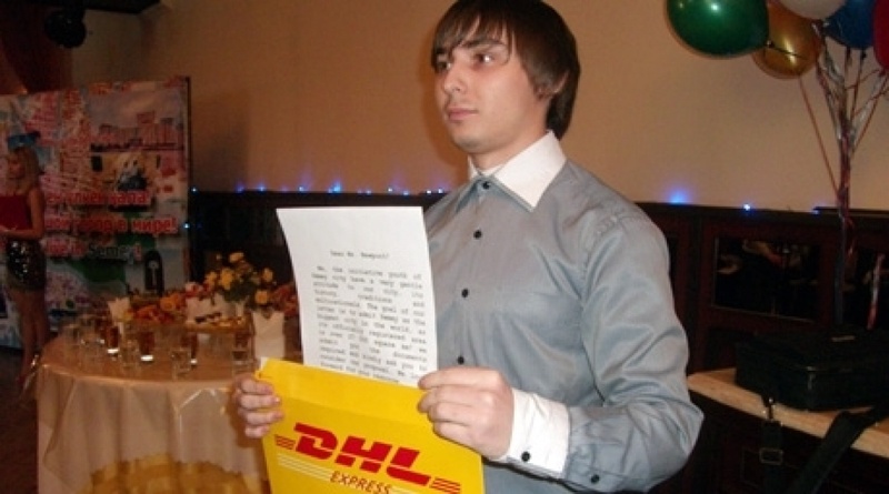 Semey youth has made an application to the Guinness World Records Book. ©tengrinews.kz
