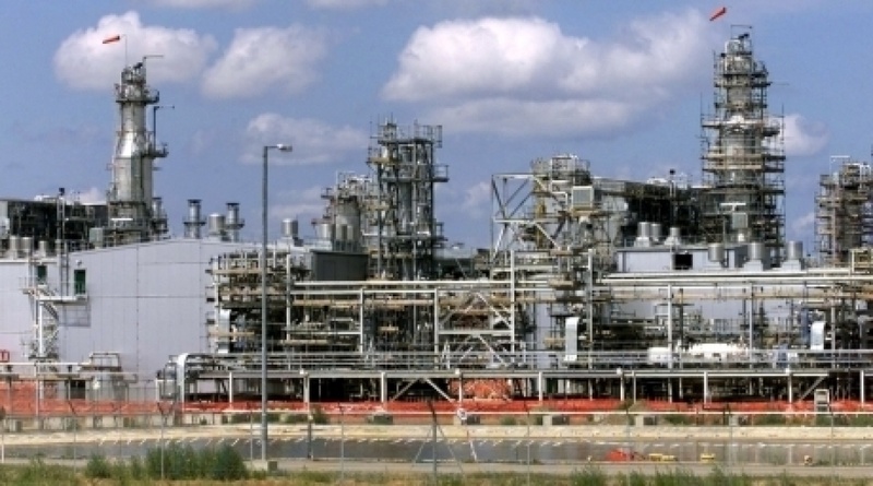 Hydrocarbons processing facility of Karachaganak Petroleum Operating. ©REUTERS
