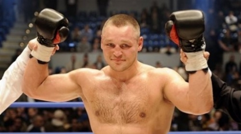 Denis Bakhtov. Photo courtesy of boxnews.com.ua