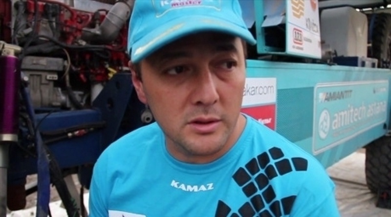 Arthur Ardavichus. Screenshot of the team's video
