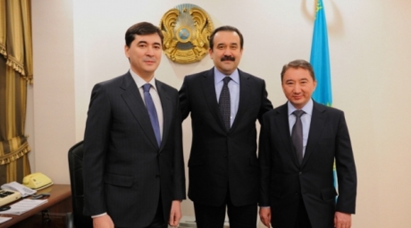 Murat Ospanov appointed head of Agency for Natural Monopolies Regulation. Photo courtesy of pm.kz