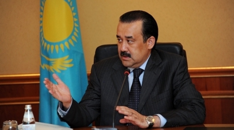 Kazakhstan Prime-Minister Karim Massimov. Photo courtesy of flickr.com