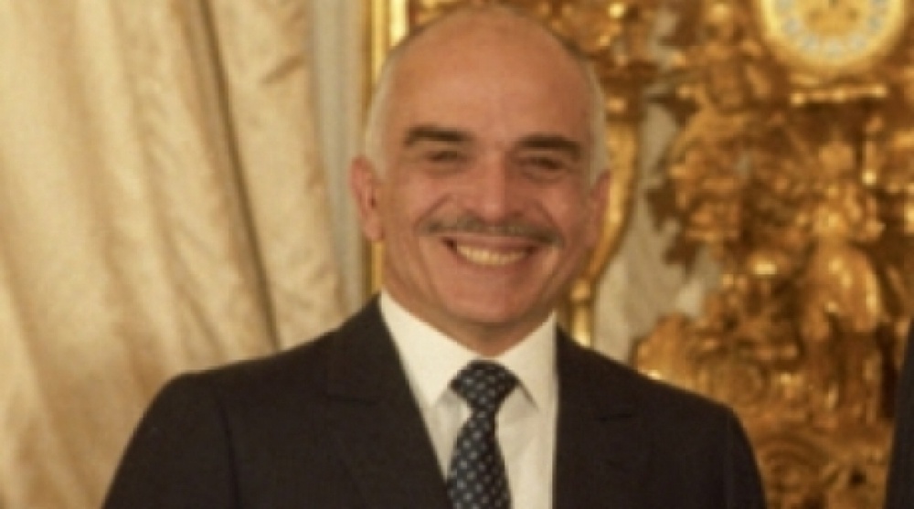 Hussein bin Talal, the King of Jordan. ©RIA Novosti