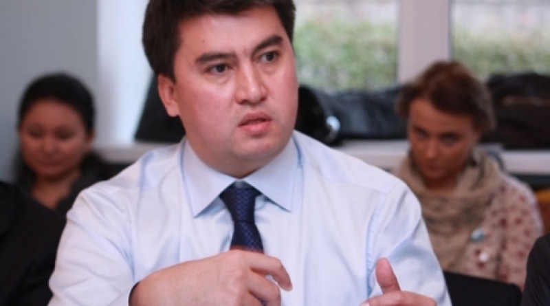 Gabidulla Abdrakhimov now heads Kazakhstan Agency on Competition Protection. Photo courtesy of respublika-kz.info