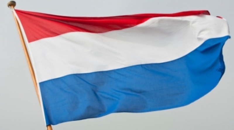 A Dutch flag. Photo courtesy of wikipedia.org