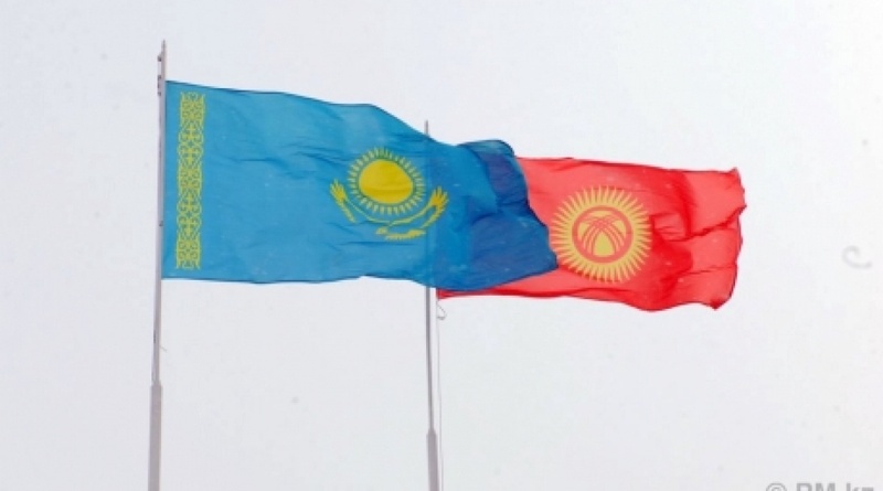 Working visit of Kyrgyz PM Omurbek Babanov to Kazakhstan. Photo courtesy of pm.kz
