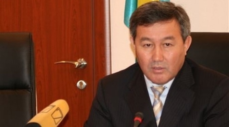 Amirkhan Amanbayev. Photo courtesy of rus.azattyq.org